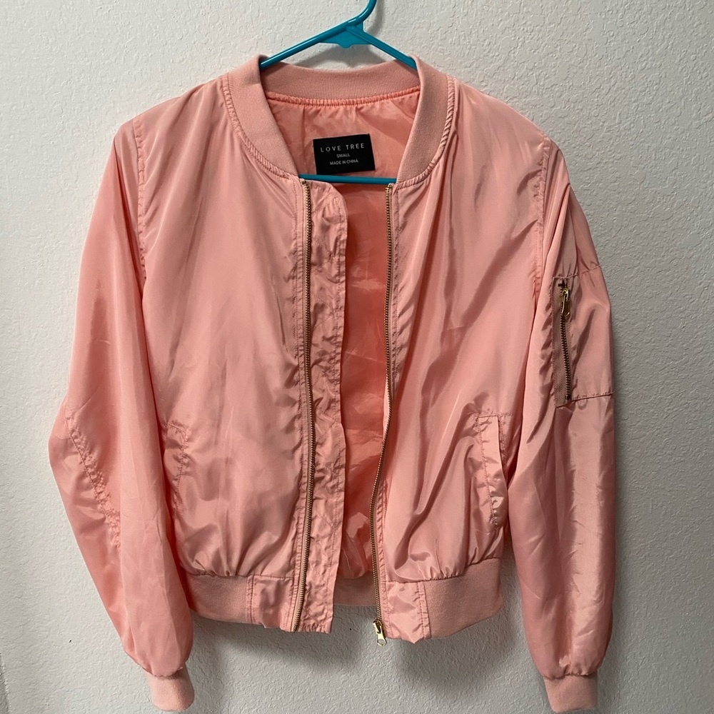 Light pink jacket - Picture 5 of 7